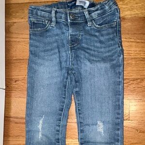 Classic Blue Women's Skinny Jeans